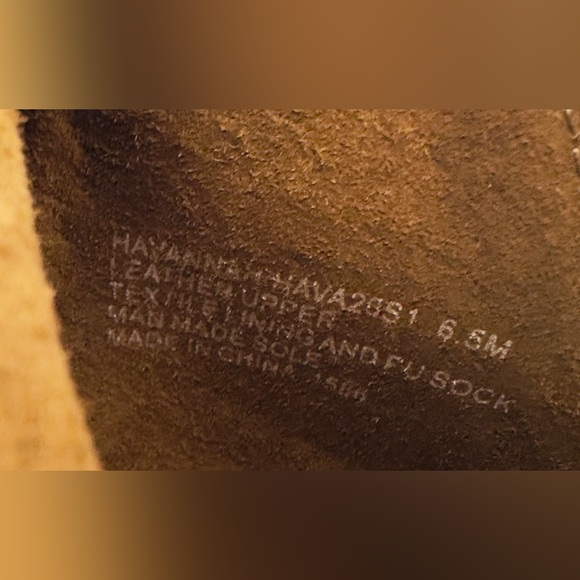 STEVE MADDEN Havannah Pointed Toe Bootie (Women) Chestnut Suede.  6.5M  … - Picture 15 of 15